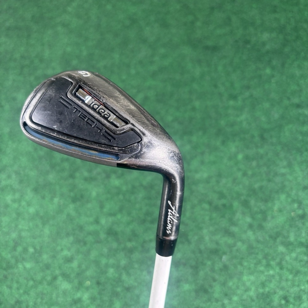 Adams Idea Tech Gap Wedge - Fubuki Z60HY Regular Graphite - Right Hand